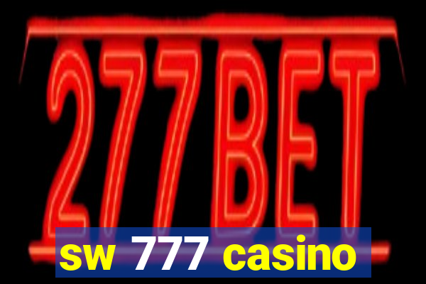 sw 777 casino